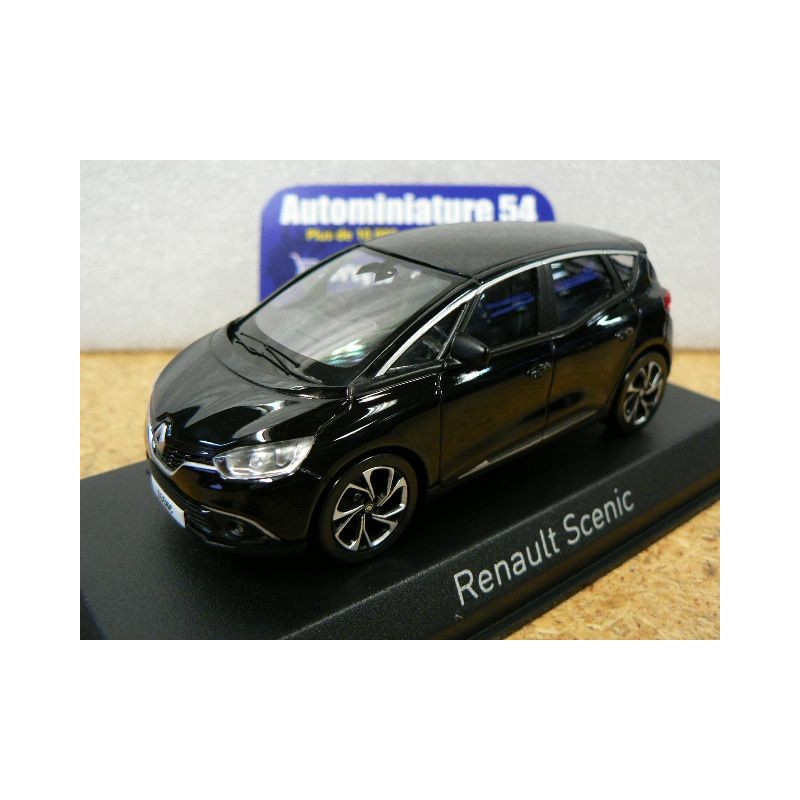 Renault Scenic Black 2016 517736 Norev