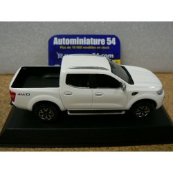 Renault Alaskan Pick Up 2017 White 518353 Norev