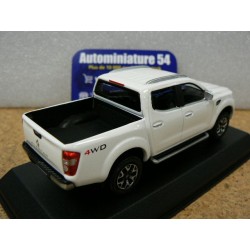 Renault Alaskan Pick Up 2017 White 518353 Norev