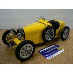 Bugatti Type 35 1925 Yellow...