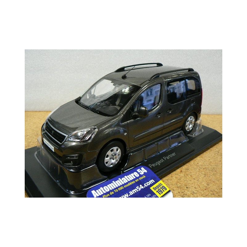 Peugeot Partner Moka Brown 2016 184894 Norev