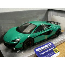 McLaren 600 LT Green 2018...