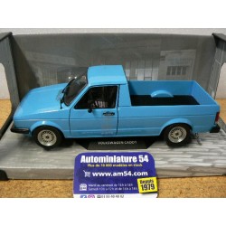 Volkswagen Caddy MK1 Miami Blue ( golf pick up ) 1982 S1803509 Solido