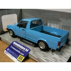 Volkswagen Caddy MK1 Miami Blue ( golf pick up ) 1982 S1803509 Solido