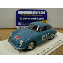 1960 Porsche 356 1600 S...