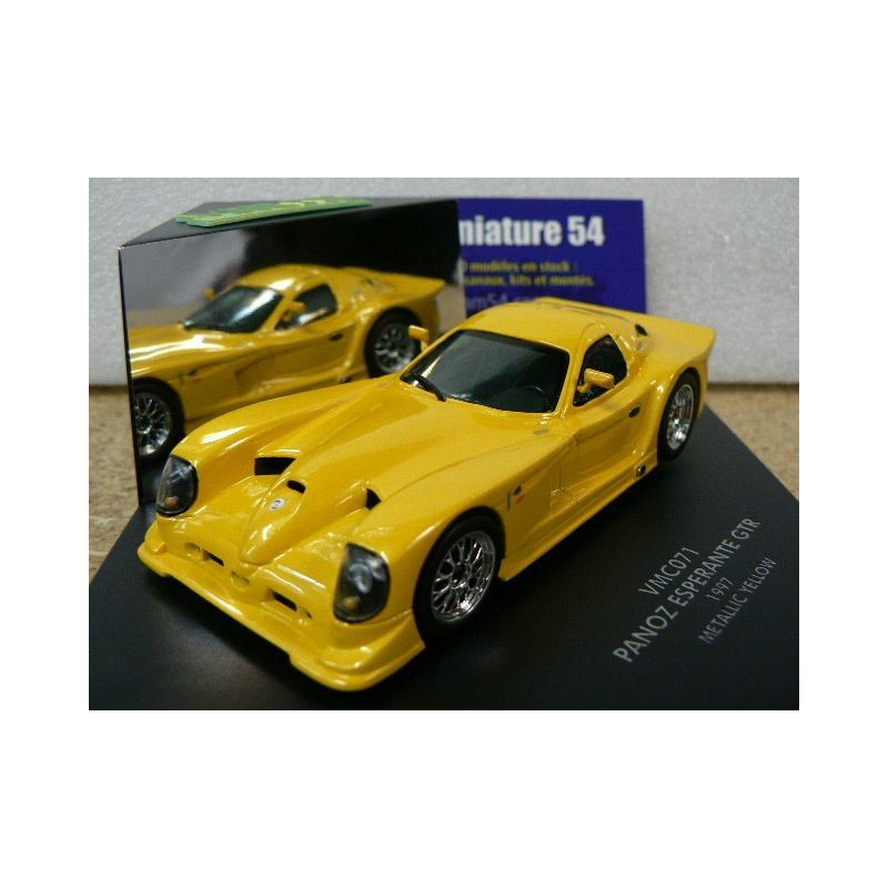 Panoz Esperante GTR 1997 VMC071 Vitesse