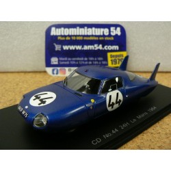 1964 CD  n°44 Bertaut -...