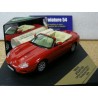 Jaguar XKR Cabrio Phoenix red 1998 V98102 Vitesse