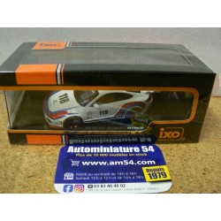 Porsche 911 - 997 Old & New Martini MOC321 Ixo Models
