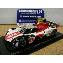 2022 Toyota GR010 Hybrid...