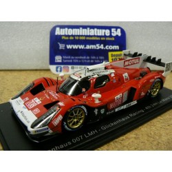 2022 Glickenhaus 007 LMH n°708 Derani - Dumas - Pla 4th Le Mans S8613 Spark Model