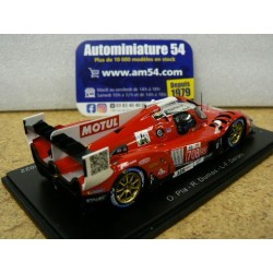 2022 Glickenhaus 007 LMH n°708 Derani - Dumas - Pla 4th Le Mans S8613 Spark Model