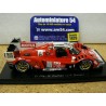 2022 Glickenhaus 007 LMH n°708 Derani - Dumas - Pla 4th Le Mans S8613 Spark Model