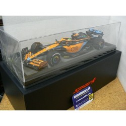 2022 McLaren MCL36 n°3 D...