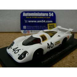 1969 Porsche 917 n°46 Test...