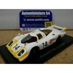 1969 Porsche 917 n°14...