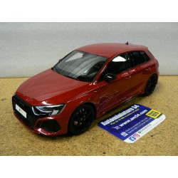 Audi RS3 Sportback Red 2020...
