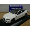 BMW M4 Compétition Coupé 2020 Alpinweiss 410020122 Minichamps