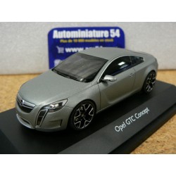 Opel GTC Concept Grey Mat...