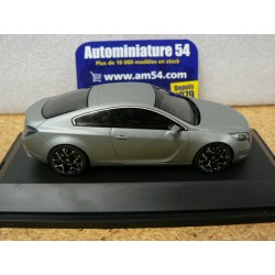 Opel GTC Concept Grey Mat 07259 Schuco