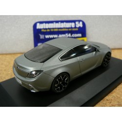 Opel GTC Concept Grey Mat 07259 Schuco