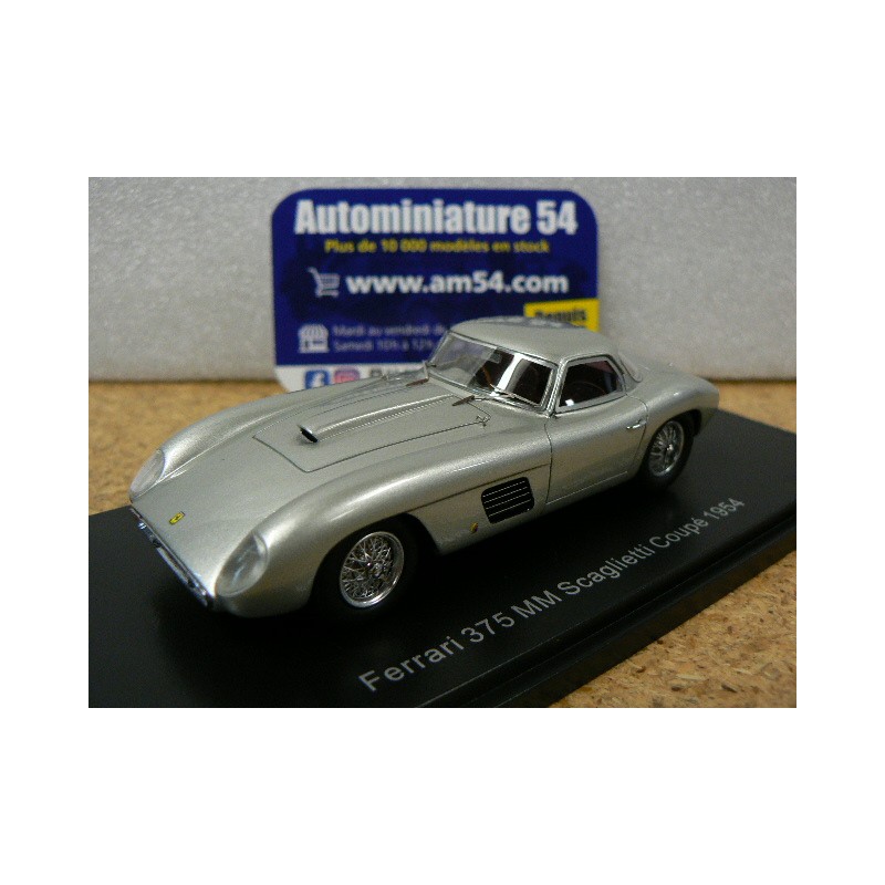 Ferrari 375 MM Scaglietti Coupé1954 43785 Néo