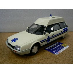 Citroen CX Break Ambulance...