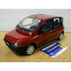 Fiat Multipla 2001 Red...