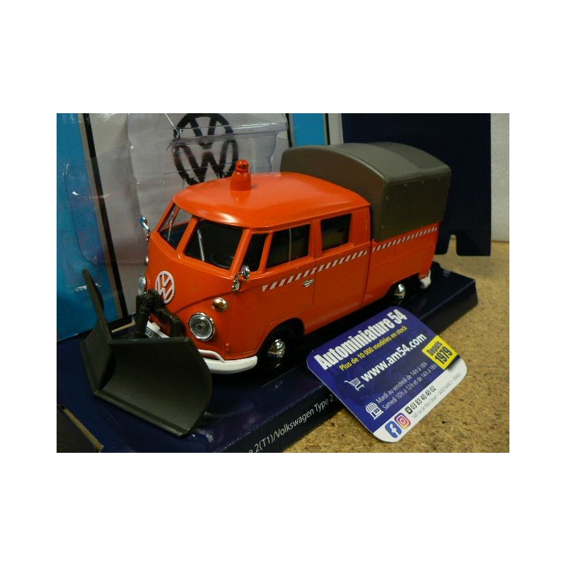 Volkswagen Type 2 Combi Pickup 79593Or Motor Max