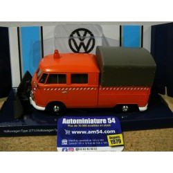 Volkswagen Type 2 Combi Pickup 79593Or Motor Max