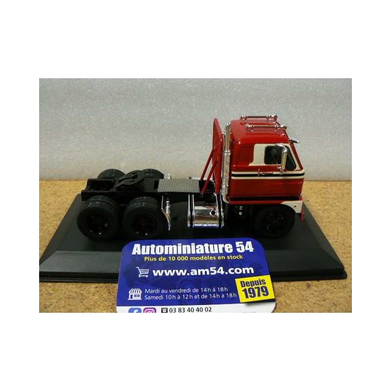 International Harvester DCOF-405 SZM 1959 grün metallic / weiß - TR112, EAN 4895