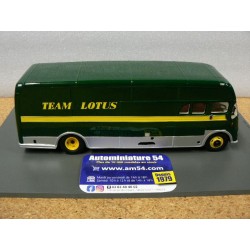 1961 -1963 Beford Transporteur F1 Team Lotus S6003 Spark Model