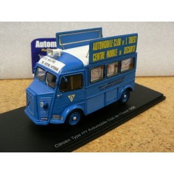 1958 Citroen HY Centre...