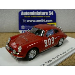 1962 Porsche 356B T5 1600...