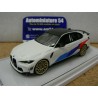 BMW M3 M Performance G80 Alpine White TSM430573 TrueScale Miniatures