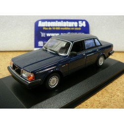 Volvo 240 GL Dark Blue 1986...