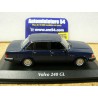 Volvo 240 GL Dark Blue 1986 940171405 MaXichamps