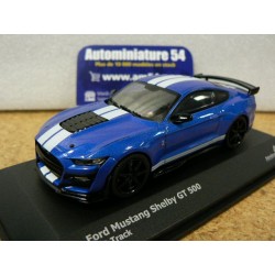 Ford Mustang Shelby GT500...