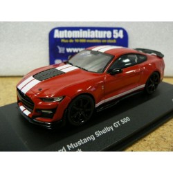 Ford Mustang Shelby GT500...