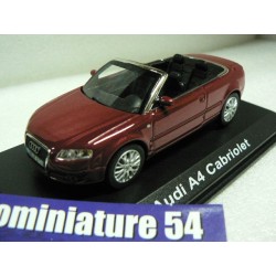 Audi A4 Cabrio 830005 Norev