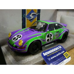 1973 Porsche 911 RSR Hippie...