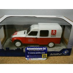 Citroen Acadiane Citroen Service Solido S1800407 Solido