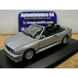 BMW 3-Series M3 E30 Silver...