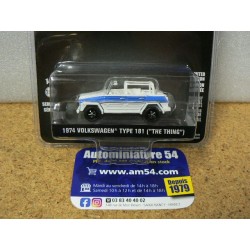 Volkswagen Type 181 The Thing 1974 Pawn Star "Hollywood" 44970-C Greenlight 1.64ième