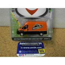 Dodge RAM Promaster 2500 Cargo High Roof Armor All 2020 "Route Runners" 53050-AA Greenlight 1.64ième