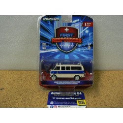 Ford Econoline Ambulance...