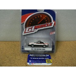 Ford Mustang Cobra 1981 "GL...