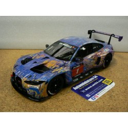 2022 BMW M4 GT3 n°1 1st Tan...