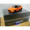Bmw M4 M Performance G82 Fire Orange TS0393 Top Speed TrueScale Miniatures