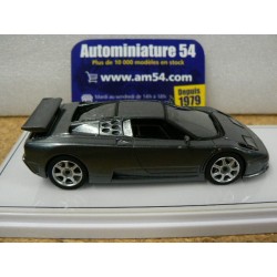 Bugatti EB110 Super Sport Grigio Scuro TSM430603 TrueScale Miniatures